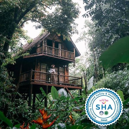 Our Jungle Camp - Eco Resort Phanom Buitenkant foto