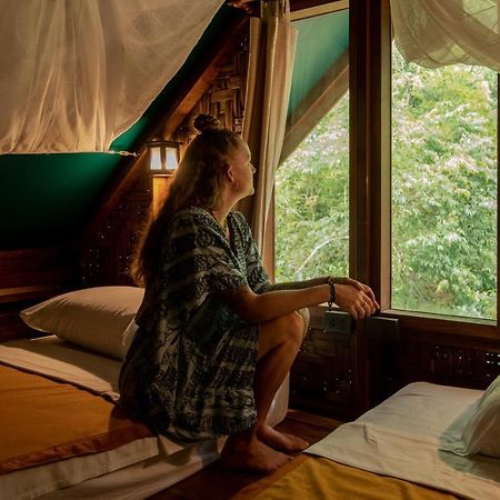 Our Jungle Camp - Eco Resort Phanom Buitenkant foto