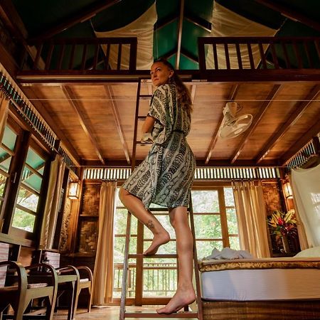Our Jungle Camp - Eco Resort Phanom Buitenkant foto