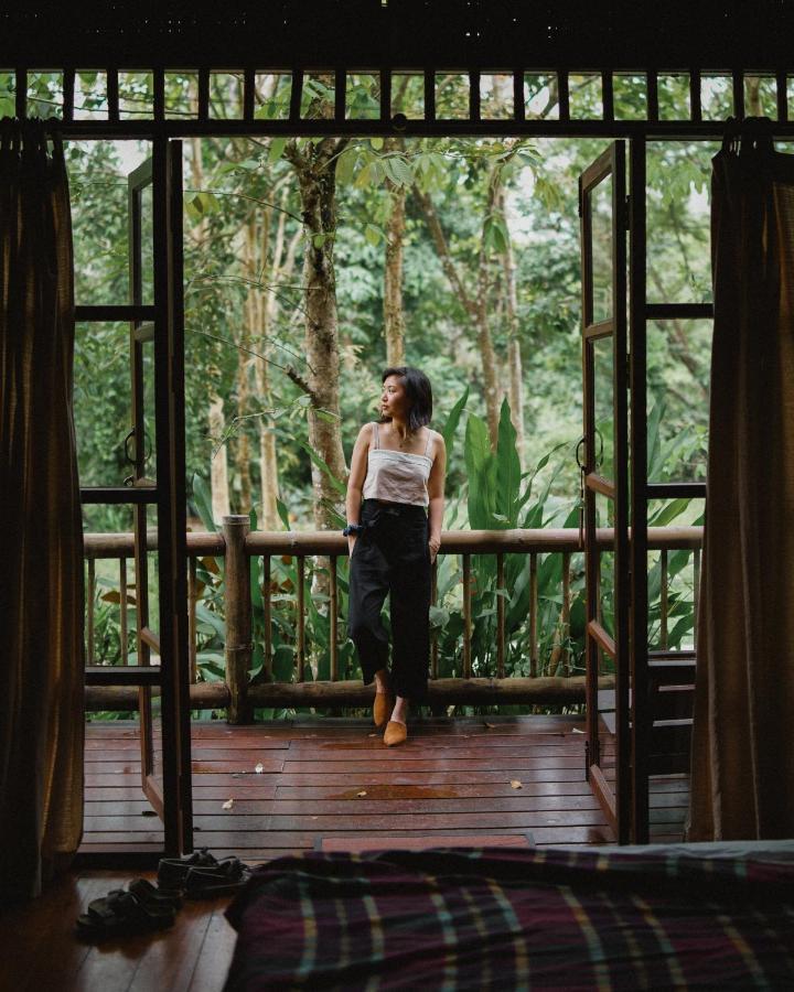 Our Jungle Camp - Eco Resort Phanom Buitenkant foto