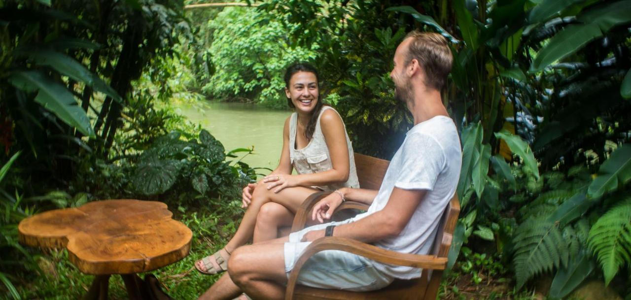 Our Jungle Camp - Eco Resort Phanom Buitenkant foto