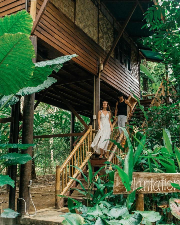 Our Jungle Camp - Eco Resort Phanom Buitenkant foto