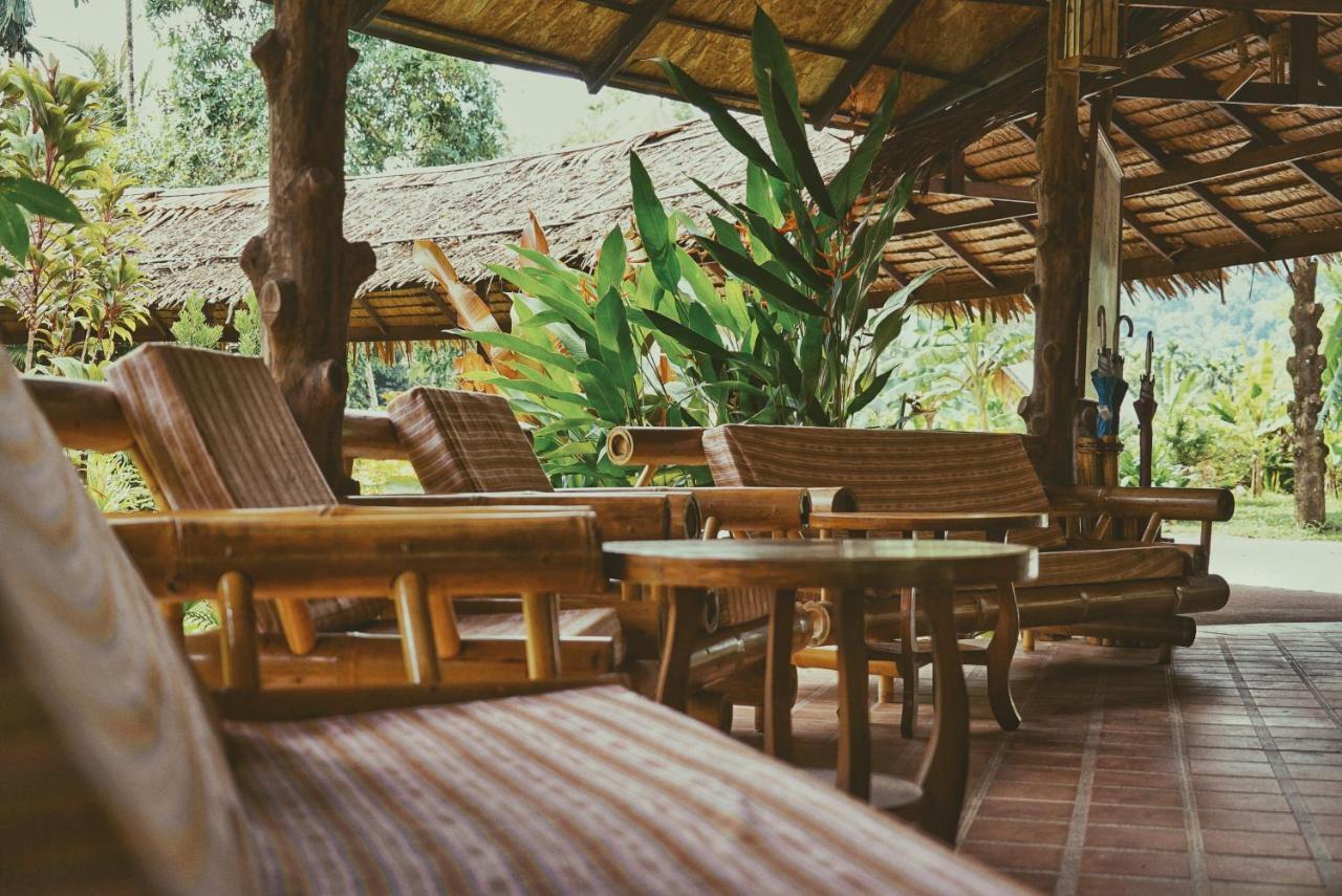 Our Jungle Camp - Eco Resort Phanom Buitenkant foto