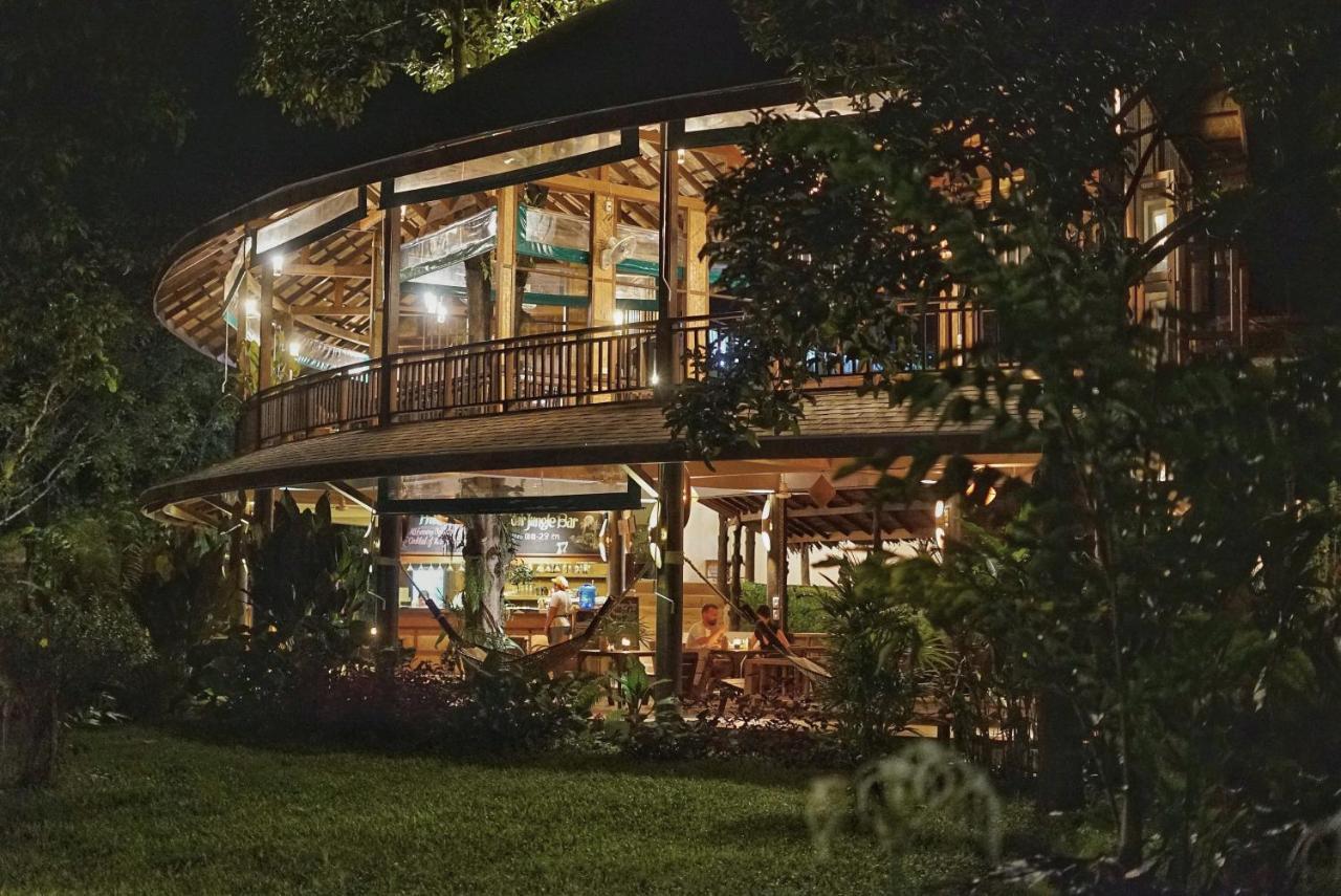 Our Jungle Camp - Eco Resort Phanom Buitenkant foto