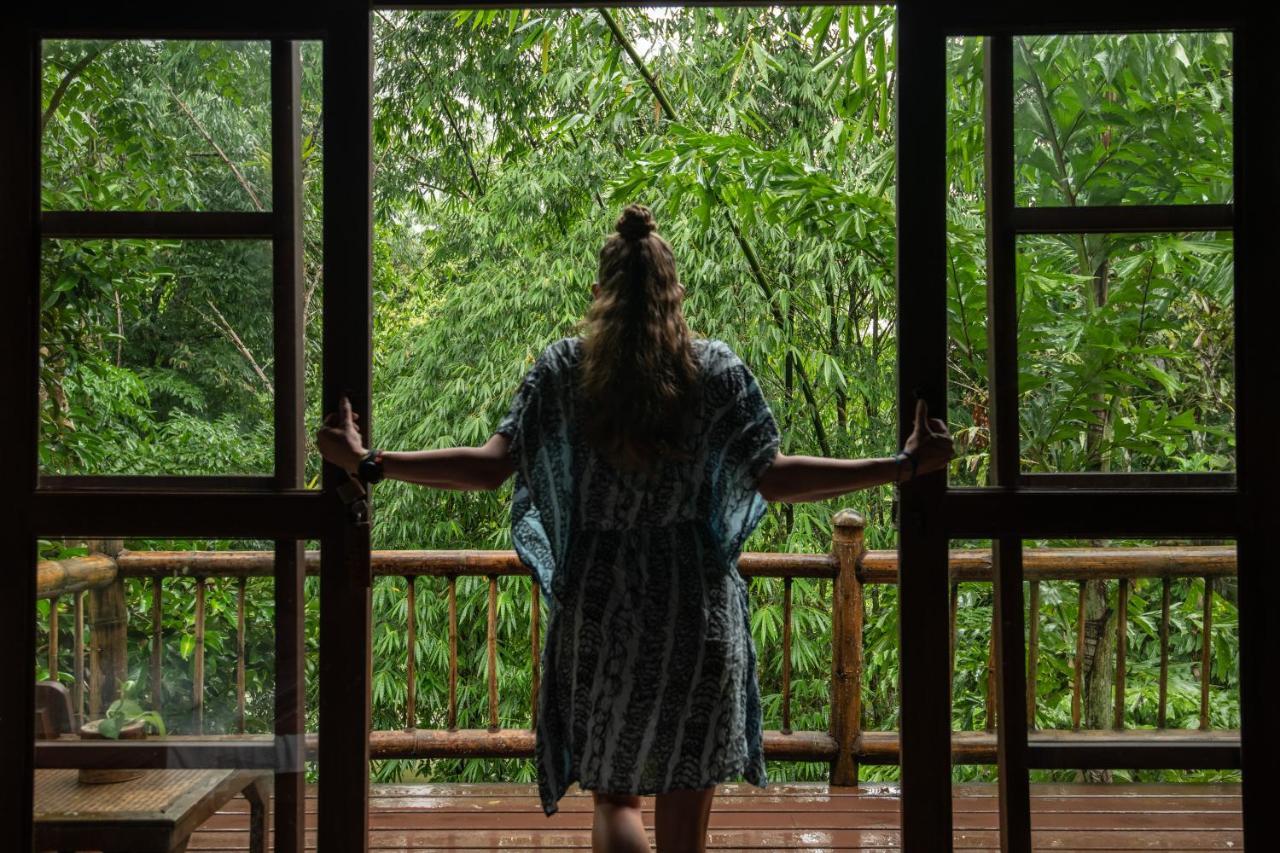 Our Jungle Camp - Eco Resort Phanom Buitenkant foto
