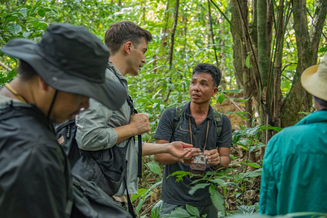 Our Jungle Camp - Eco Resort Phanom Buitenkant foto