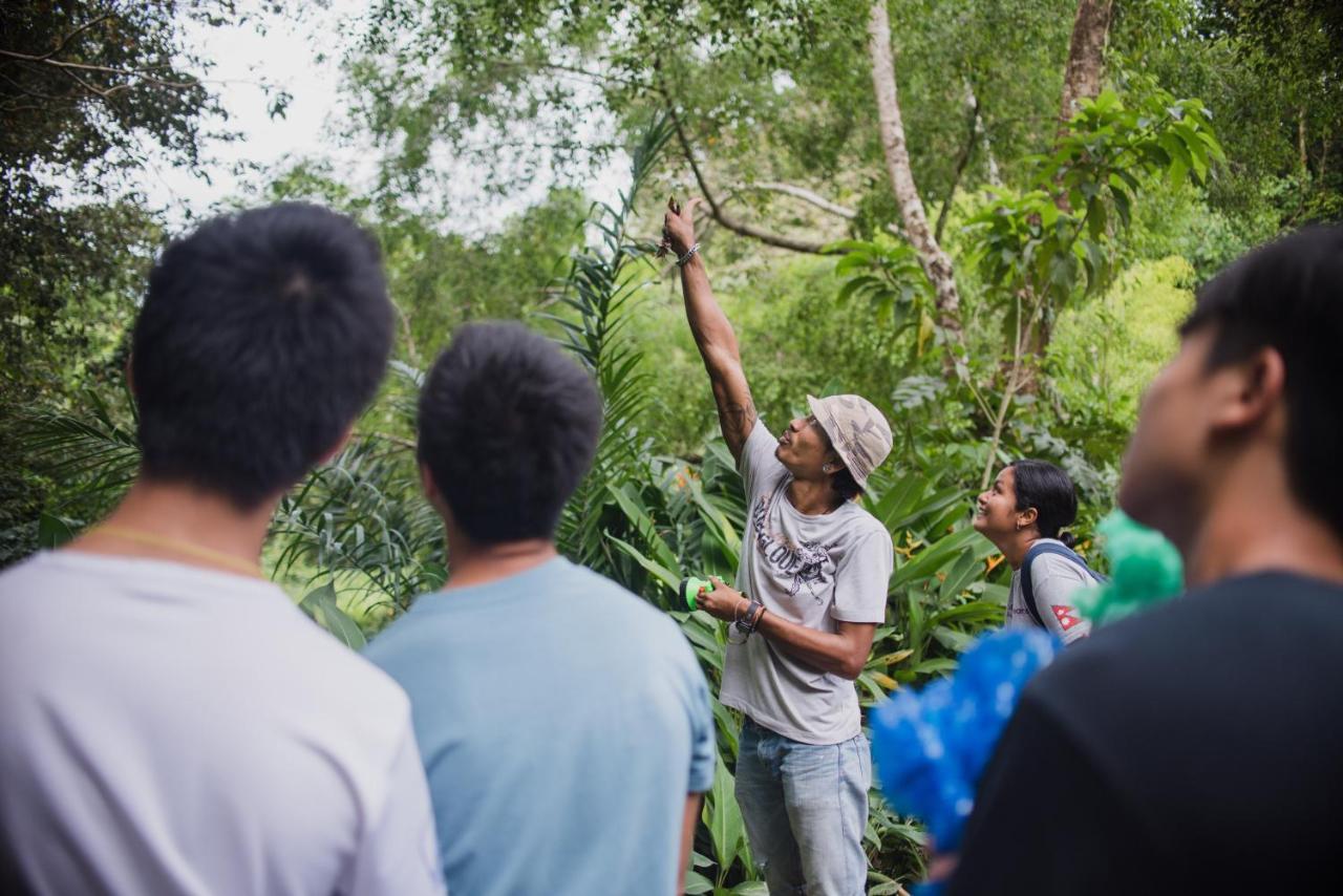 Our Jungle Camp - Eco Resort Phanom Buitenkant foto