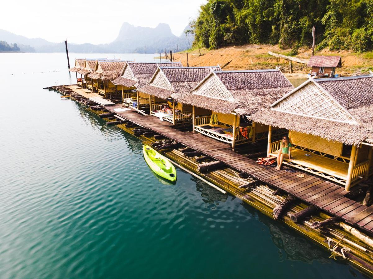 Our Jungle Camp - Eco Resort Phanom Buitenkant foto