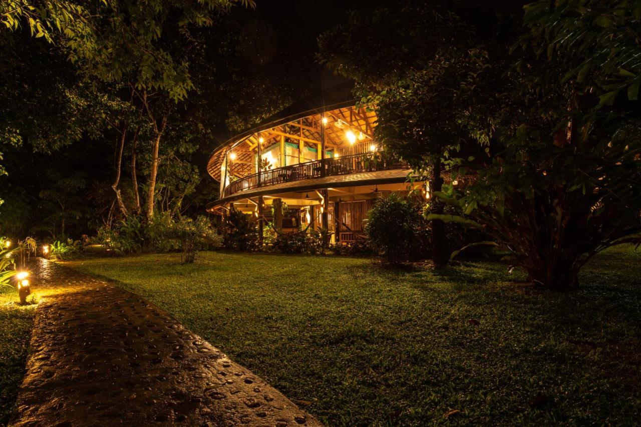 Our Jungle Camp - Eco Resort Phanom Buitenkant foto
