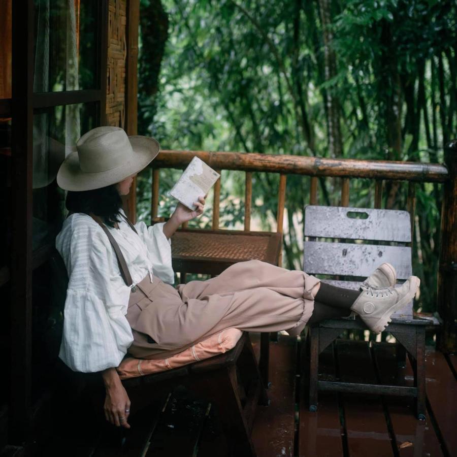 Our Jungle Camp - Eco Resort Phanom Buitenkant foto