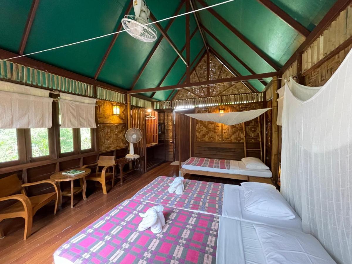 Our Jungle Camp - Eco Resort Phanom Buitenkant foto