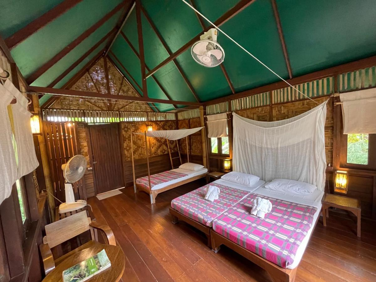Our Jungle Camp - Eco Resort Phanom Buitenkant foto