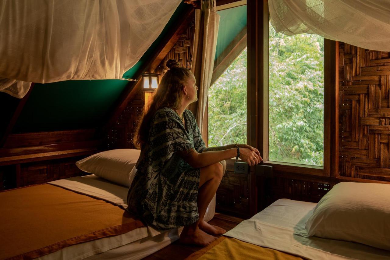 Our Jungle Camp - Eco Resort Phanom Buitenkant foto