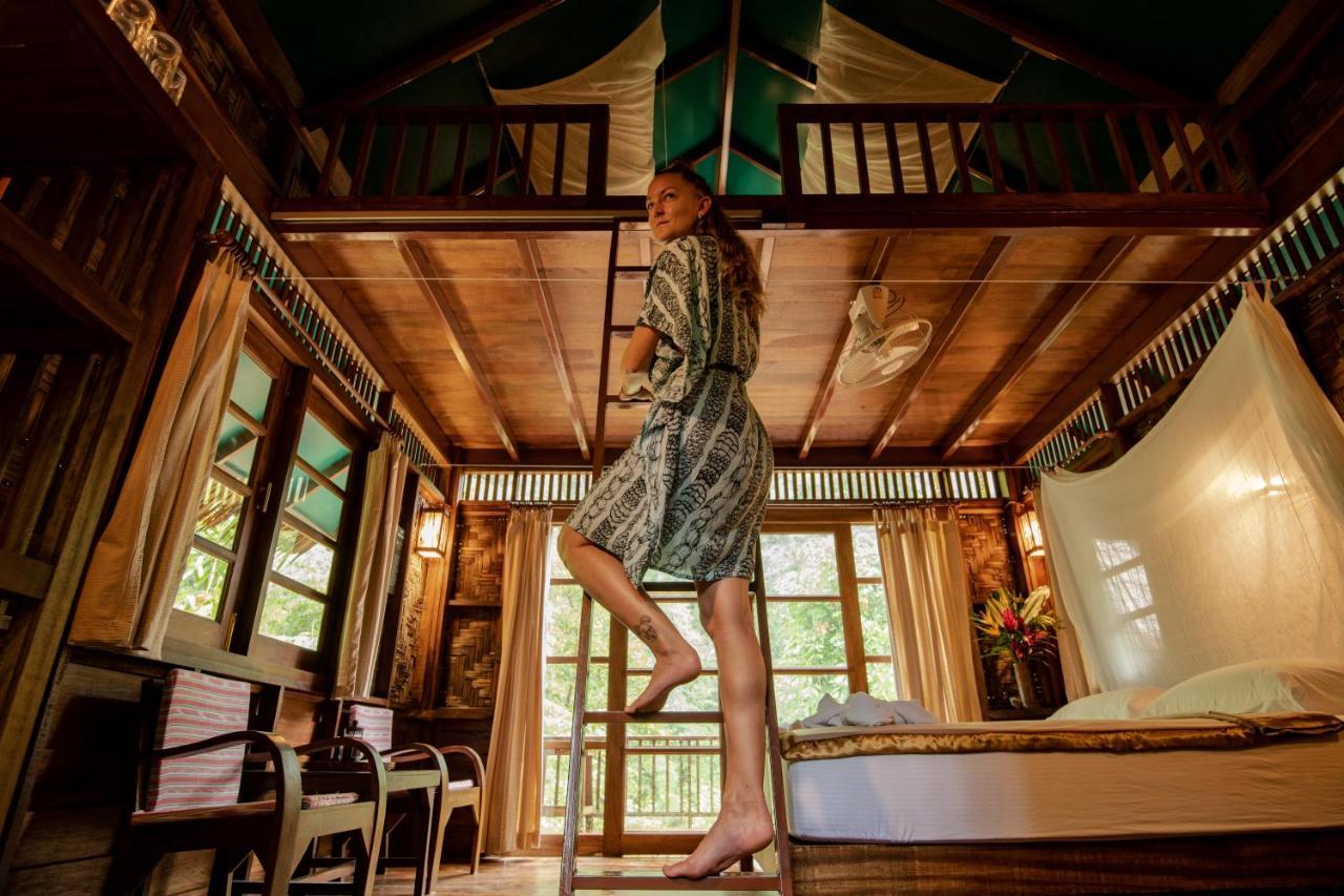 Our Jungle Camp - Eco Resort Phanom Buitenkant foto