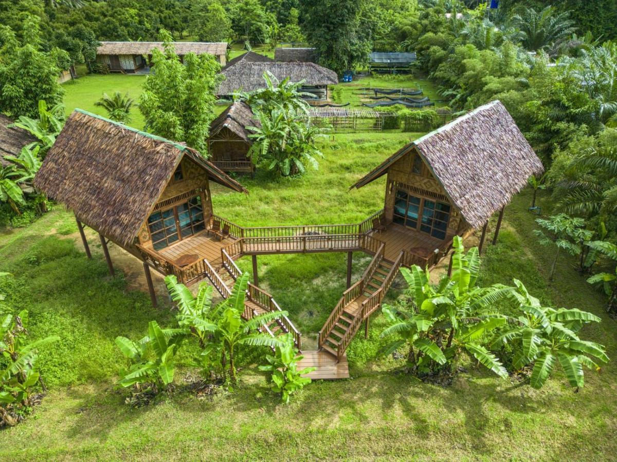 Our Jungle Camp - Eco Resort Phanom Buitenkant foto