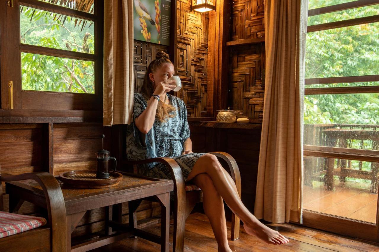Our Jungle Camp - Eco Resort Phanom Buitenkant foto