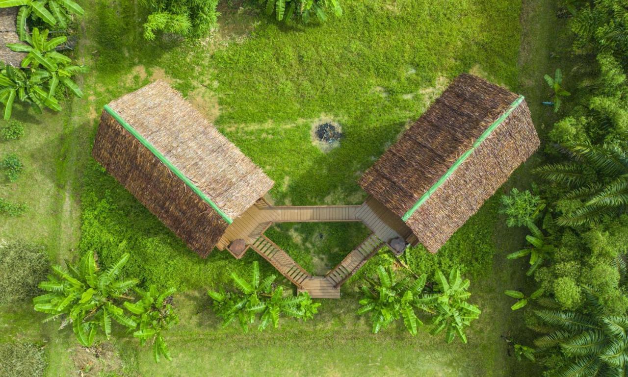 Our Jungle Camp - Eco Resort Phanom Buitenkant foto