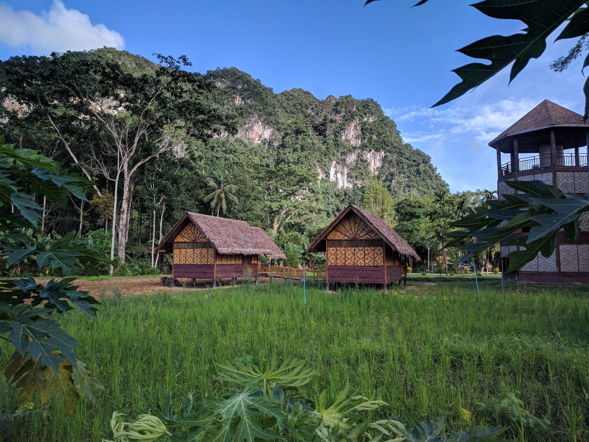 Our Jungle Camp - Eco Resort Phanom Buitenkant foto