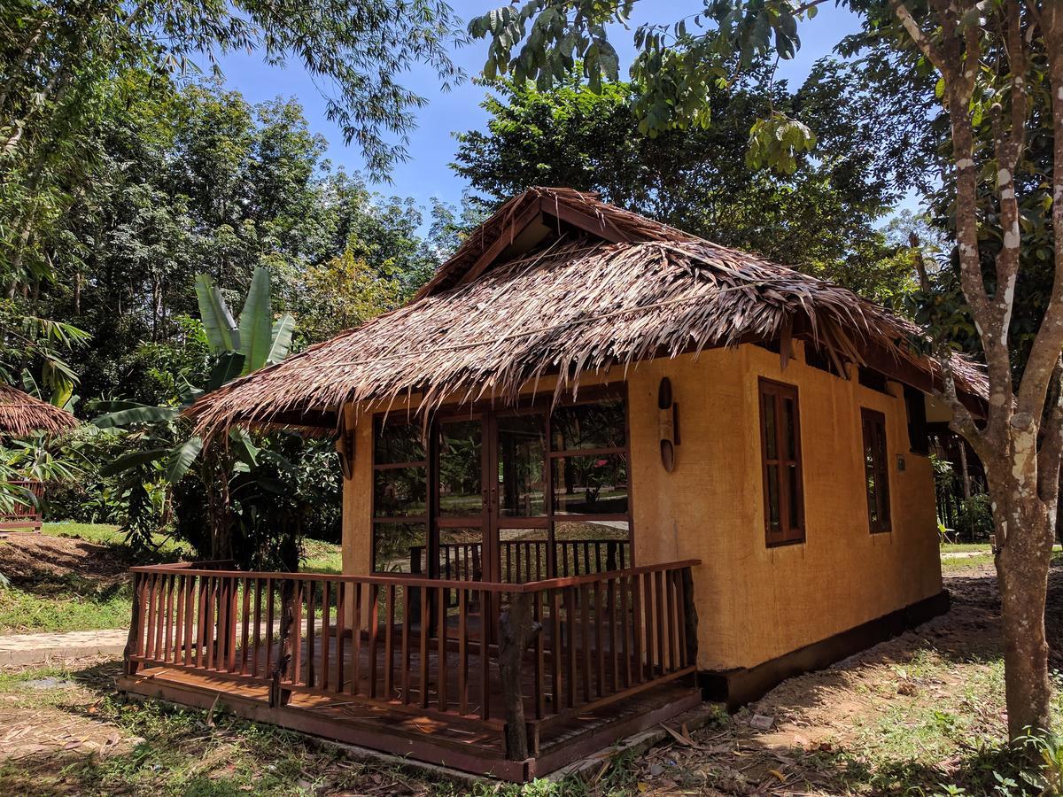 Our Jungle Camp - Eco Resort Phanom Buitenkant foto