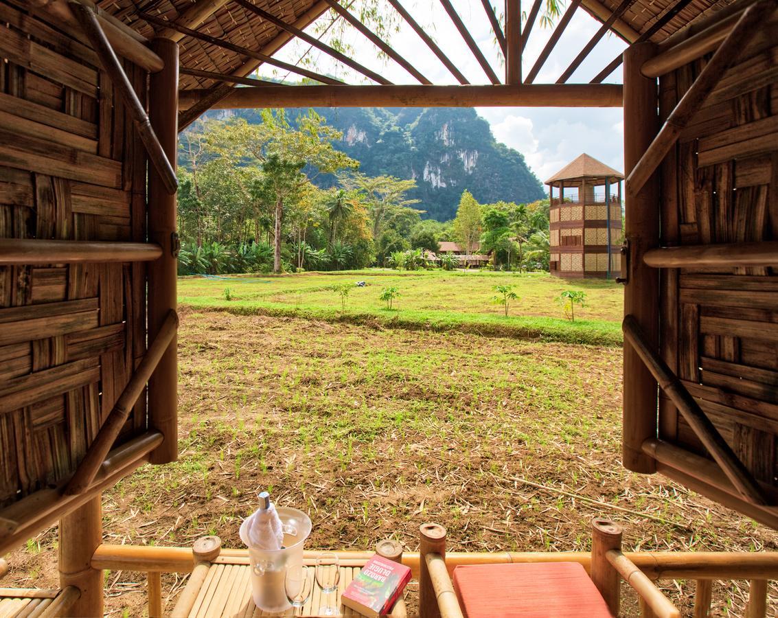 Our Jungle Camp - Eco Resort Phanom Buitenkant foto