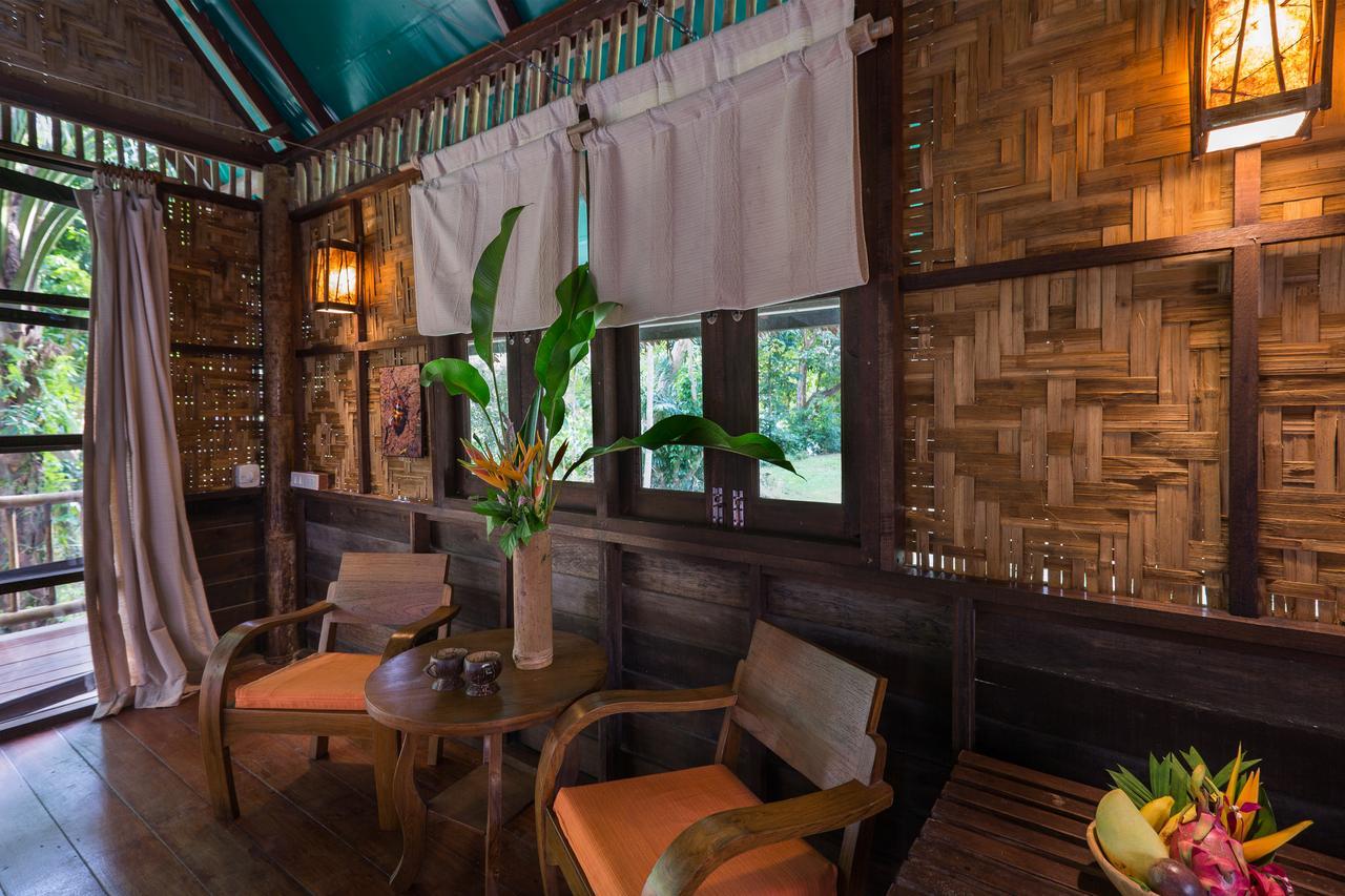 Our Jungle Camp - Eco Resort Phanom Buitenkant foto