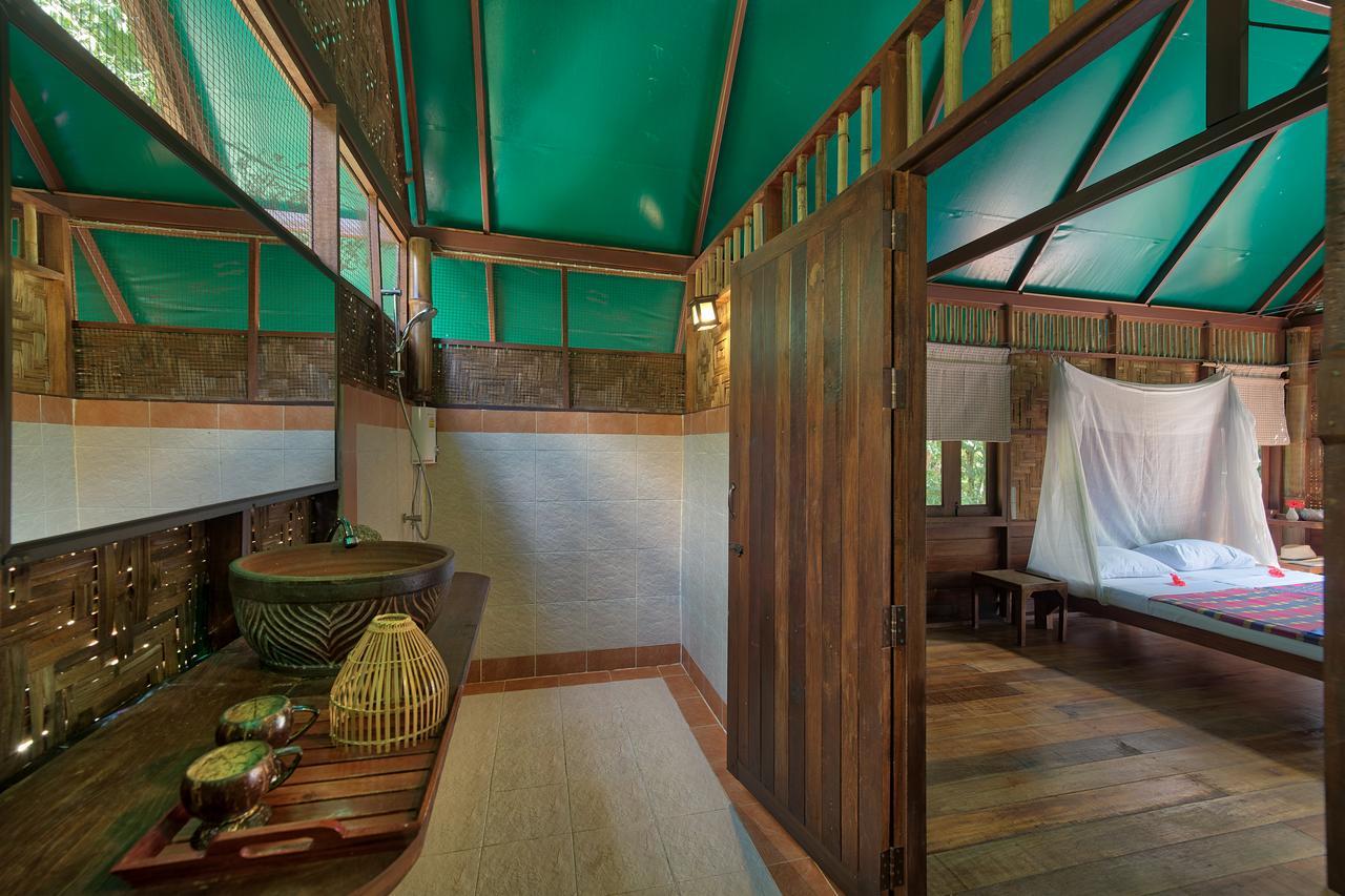 Our Jungle Camp - Eco Resort Phanom Buitenkant foto