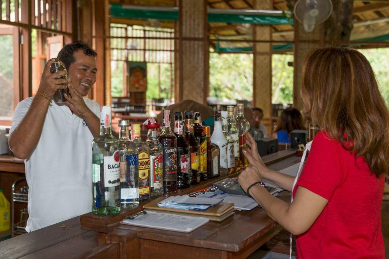 Our Jungle Camp - Eco Resort Phanom Buitenkant foto
