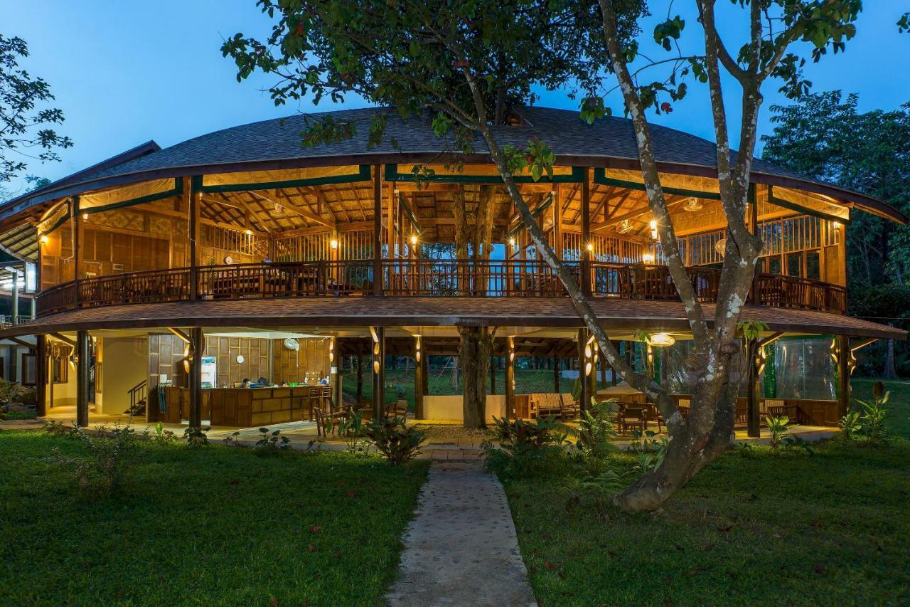 Our Jungle Camp - Eco Resort Phanom Buitenkant foto