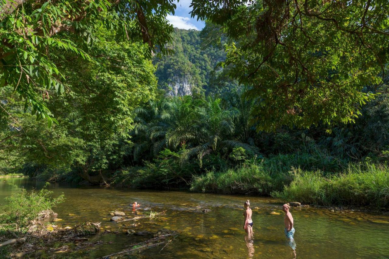 Our Jungle Camp - Eco Resort Phanom Buitenkant foto