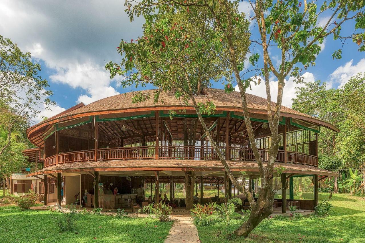 Our Jungle Camp - Eco Resort Phanom Buitenkant foto