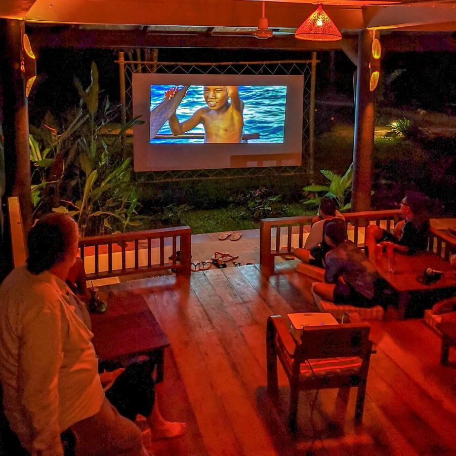 Our Jungle Camp - Eco Resort Phanom Buitenkant foto
