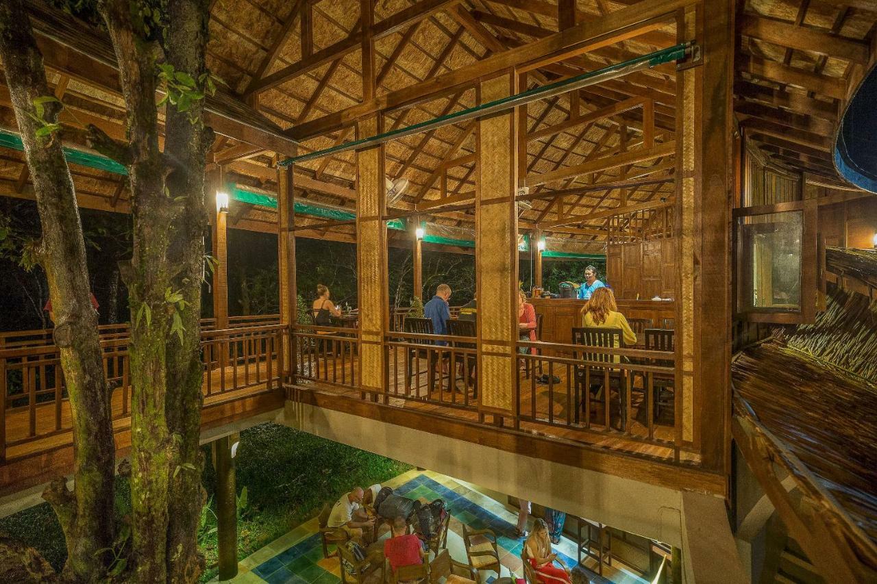 Our Jungle Camp - Eco Resort Phanom Buitenkant foto
